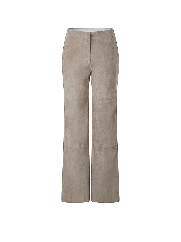 Marc CAIN Lederhose olive   38 damen